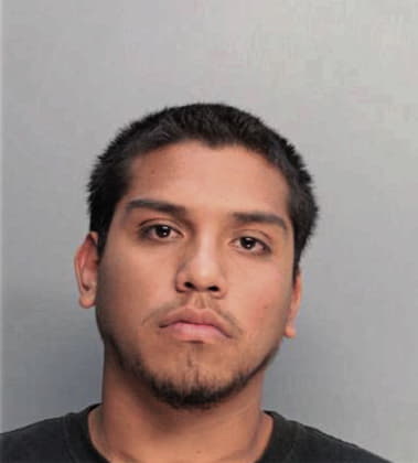 Luis Moncada, - Dade County, FL 