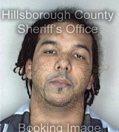 Jeffrey Reid, - Hillsborough County, FL 