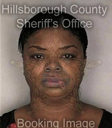Alicia Roane - Hillsborough County, FL 