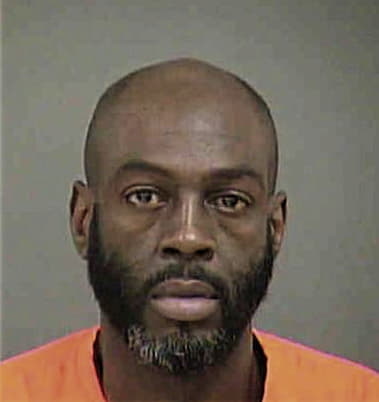 Jequan Rogers - Mecklenburg County, NC 