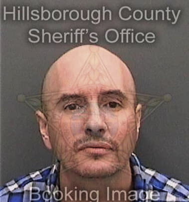 Patrick Russell, - Hillsborough County, FL 