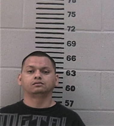 Sergio Sanchez-Ramirez, - Gillespie County, TX 