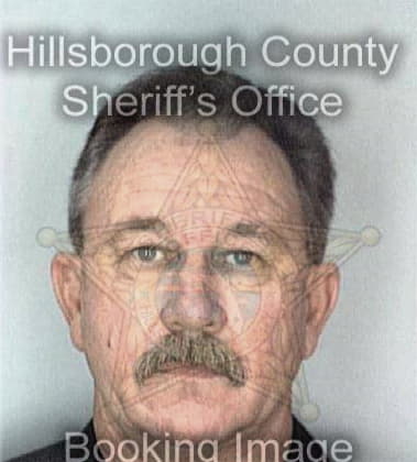 Lee Shands, - Hillsborough County, FL 