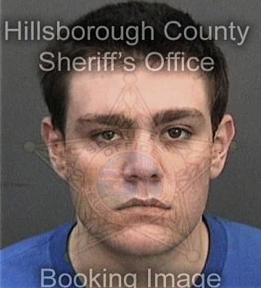 Hussien Shoubaki, - Hillsborough County, FL 