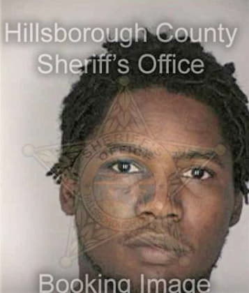 Jamarow Smith, - Hillsborough County, FL 