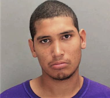 Yorvin Varela, - Dade County, FL 