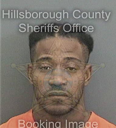 Jovaughn Wade, - Hillsborough County, FL 