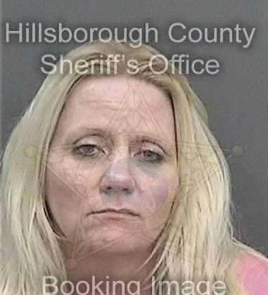 Gina Welch, - Hillsborough County, FL 