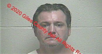 Wesley Williams, - Giles County, TN 