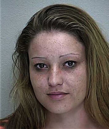 Sarah Wilson, - Marion County, FL 