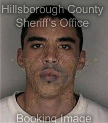 Inaki Arrieta, - Hillsborough County, FL 