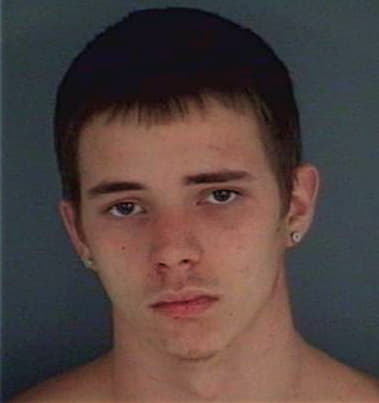 Joshua Blankenship, - Clay County, FL 