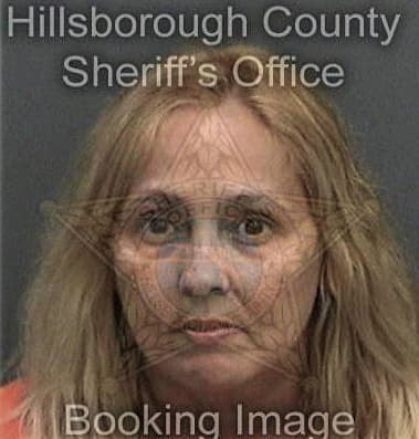 Roxanne Collins, - Hillsborough County, FL 