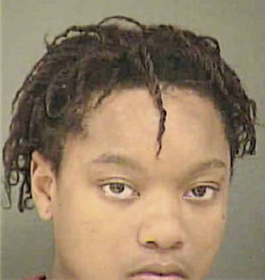 Tiffany Dodson, - Mecklenburg County, NC 