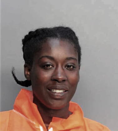 Trenee Gibson, - Dade County, FL 