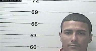 Richard Gonzalez-Caldera, - Harrison County, MS 