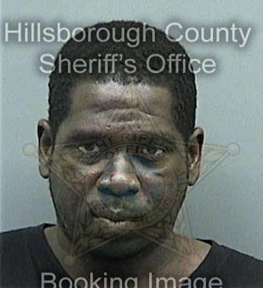 Zaki Grier, - Hillsborough County, FL 