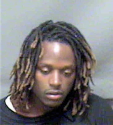 Antonio Harris, - Mecklenburg County, NC 