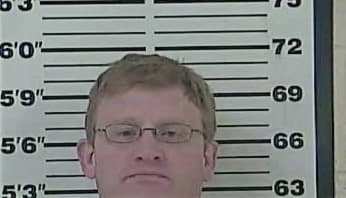 Shane Helbert, - Carter County, TN 