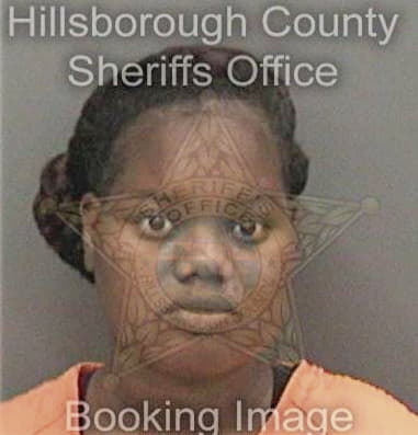 Brieanna Hoker, - Hillsborough County, FL 