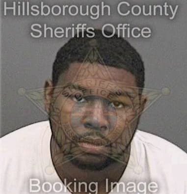 Eddie Jackson, - Hillsborough County, FL 