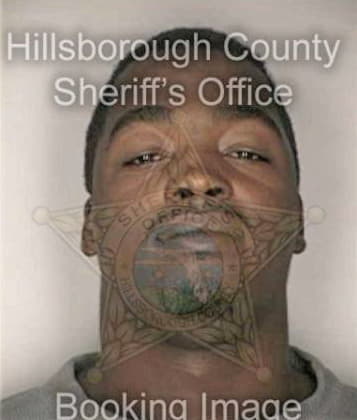 Jermaine Johannes, - Hillsborough County, FL 