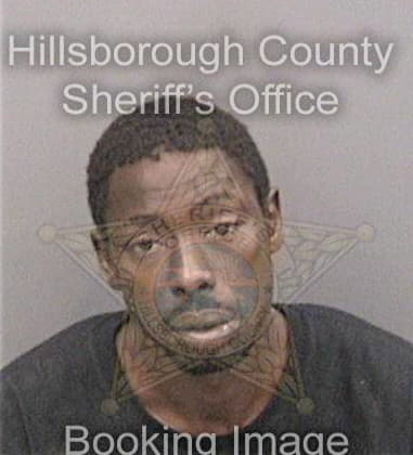 Anthony Jones, - Hillsborough County, FL 