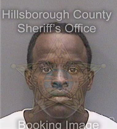 Nathaniel Oliver, - Hillsborough County, FL 