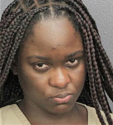 Iesha Parkinson, - Broward County, FL 