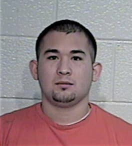 Samuel Salinas, - Hidalgo County, TX 