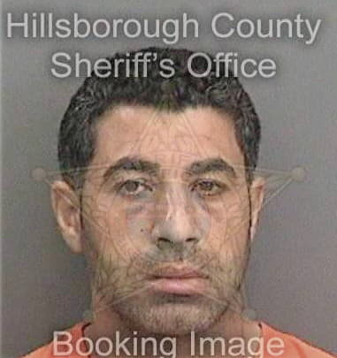 Francisco Santiago, - Hillsborough County, FL 