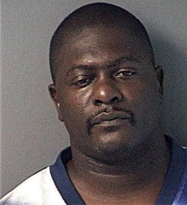 Anthony Scott, - Escambia County, FL 