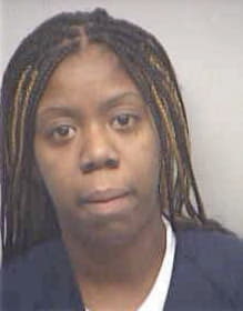 Shaina Starks - Fulton County, GA 