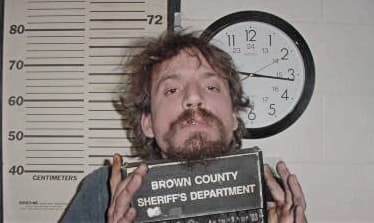 Keith Stephenson, - Brown County, IN 