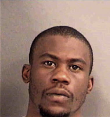 Tyreke Stockton, - Mecklenburg County, NC 