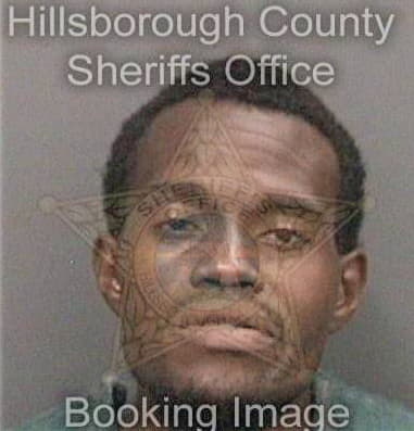 Jaywon Thompson, - Hillsborough County, FL 