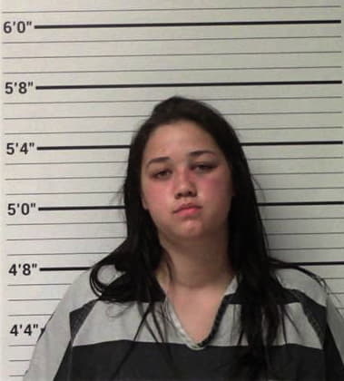 Elvira Vanostrand, - Kerr County, TX 