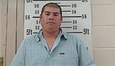 Benjamin Villanueva, - Kleberg County, TX 