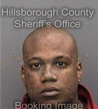 Daryl Walker, - Hillsborough County, FL 