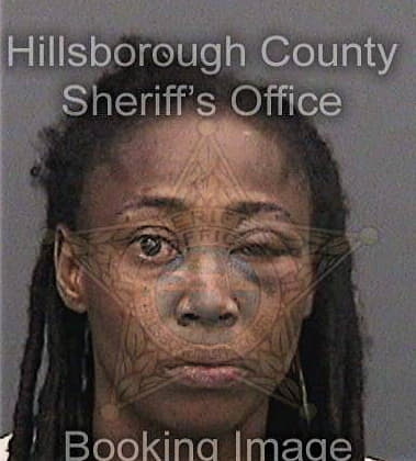 Jada Walker, - Hillsborough County, FL 