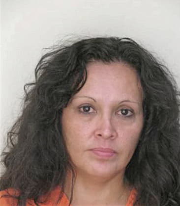 Jacqueline Wilber - Hillsborough County, FL 