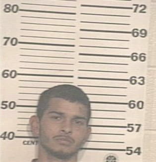 Emilio Zavala, - Hidalgo County, TX 