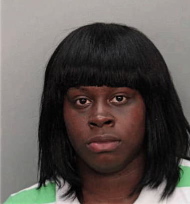 Carline Augustin, - Dade County, FL 