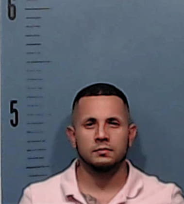 Luis Ayala, - Taylor County, TX 