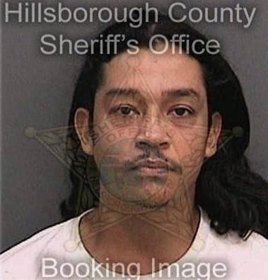 Alfred Bradley - Hillsborough County, FL 
