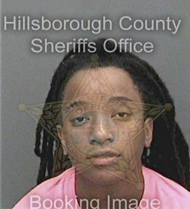 Maikala Bryant, - Hillsborough County, FL 