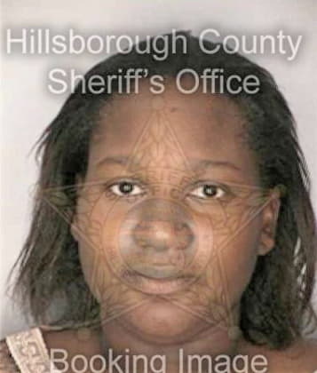 Shantell Bryant, - Hillsborough County, FL 