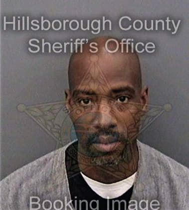 Andre Burgess, - Hillsborough County, FL 