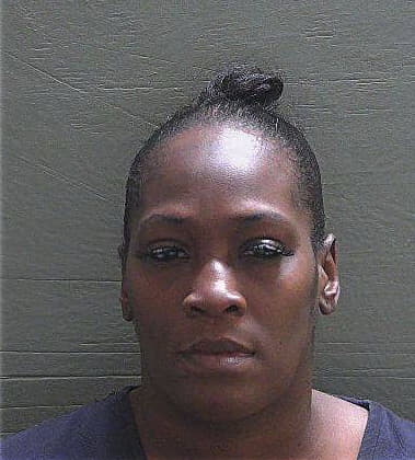 Gwendolyn Carter, - Escambia County, FL 