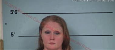 Ashli Craddock, - Bourbon County, KY 